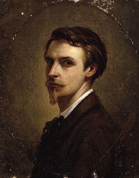 Self-portrait